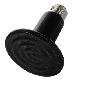 Must-Have Hobby Cera Infraheat Dunkelstrahler-Heizlampen, 200 W